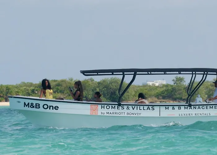 Lukes Bz Dream And Mistico Club Boat Shuttle Villa