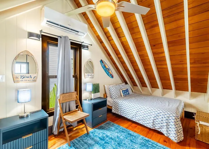 Villa Lukes Bz Dream And Mistico Club Boat Shuttle San Pedro (Ambergris Caye)