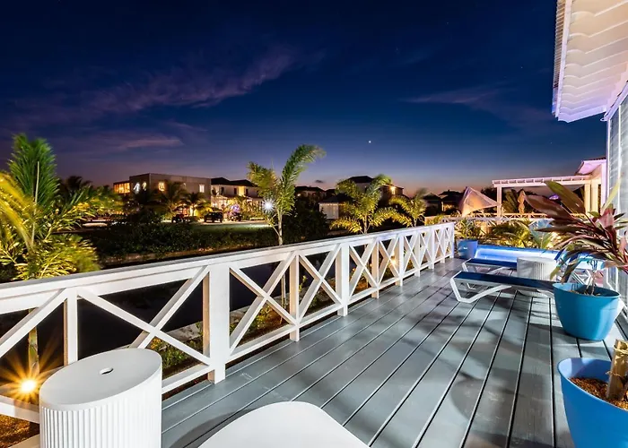 Villa Lukes Bz Dream And Mistico Club Boat Shuttle San Pedro (Ambergris Caye)