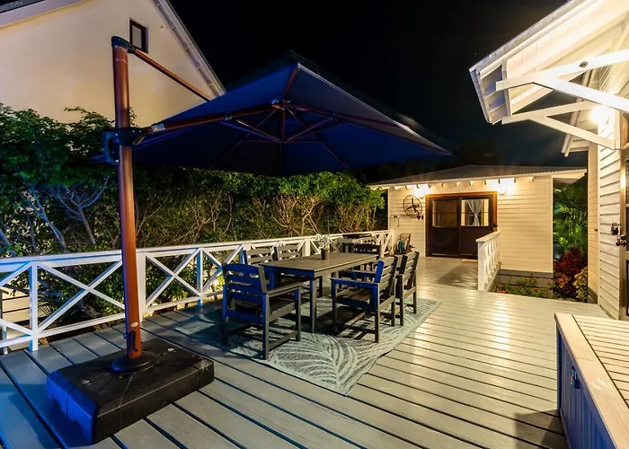 Villa Lukes Bz Dream And Mistico Club Boat Shuttle San Pedro (Ambergris Caye)