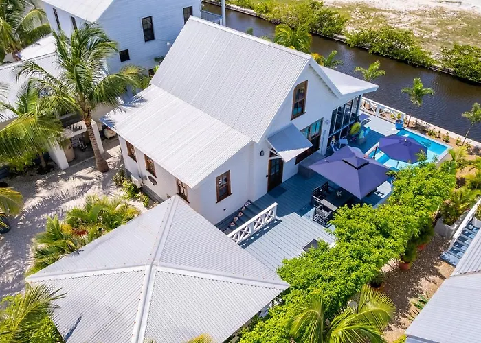 Lukes Bz Dream And Mistico Club Boat Shuttle Villa San Pedro (Ambergris Caye)