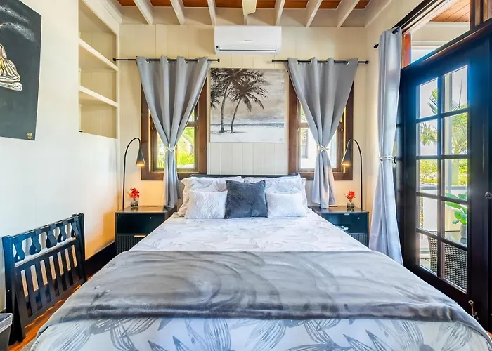 Villa Lukes Bz Dream And Mistico Club Boat Shuttle San Pedro (Ambergris Caye)